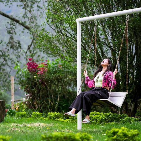 Arivikad Tea Bungalow Munnar By Voye Homes Suryanelli Ngoại thất bức ảnh