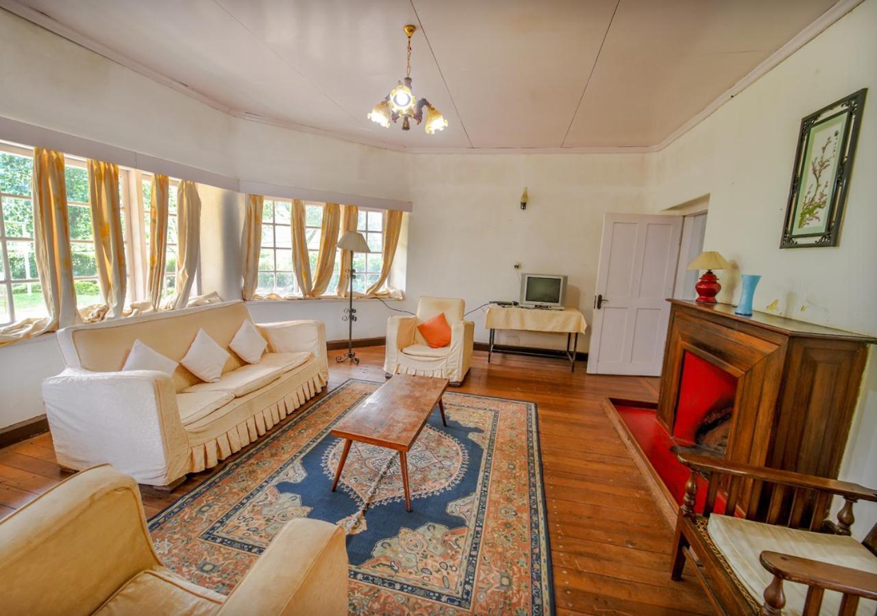 Arivikad Tea Bungalow Munnar By Voye Homes Suryanelli Ngoại thất bức ảnh