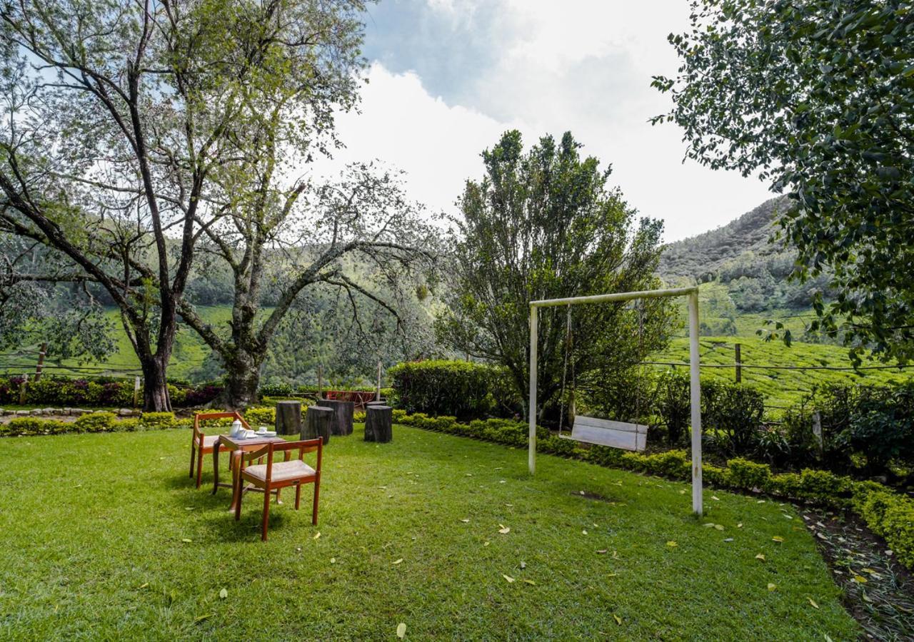 Arivikad Tea Bungalow Munnar By Voye Homes Suryanelli Ngoại thất bức ảnh