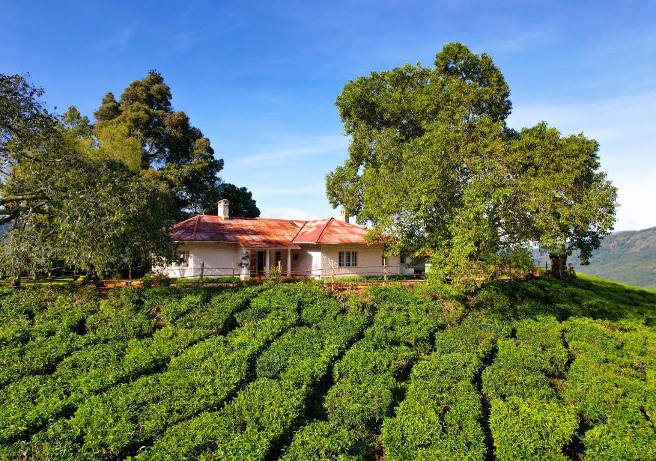 Arivikad Tea Bungalow Munnar By Voye Homes Suryanelli Ngoại thất bức ảnh