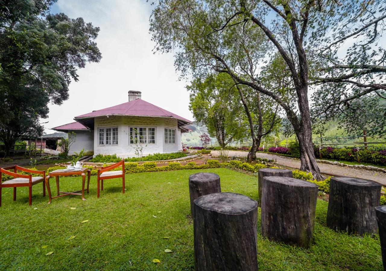 Arivikad Tea Bungalow Munnar By Voye Homes Suryanelli Ngoại thất bức ảnh