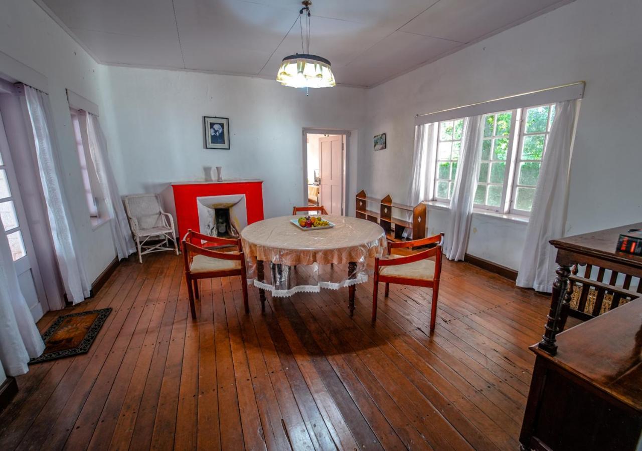 Arivikad Tea Bungalow Munnar By Voye Homes Suryanelli Ngoại thất bức ảnh