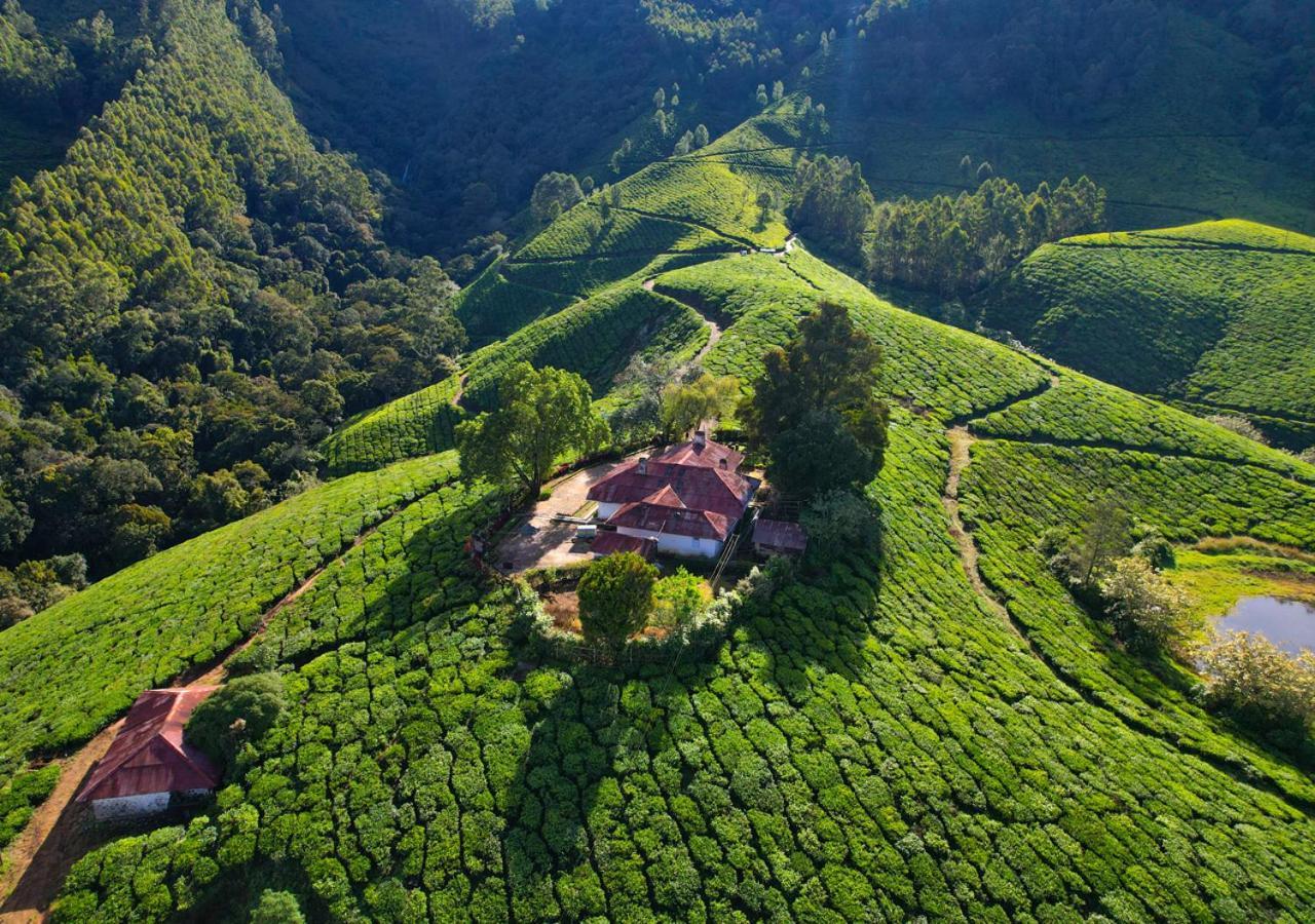 Arivikad Tea Bungalow Munnar By Voye Homes Suryanelli Ngoại thất bức ảnh