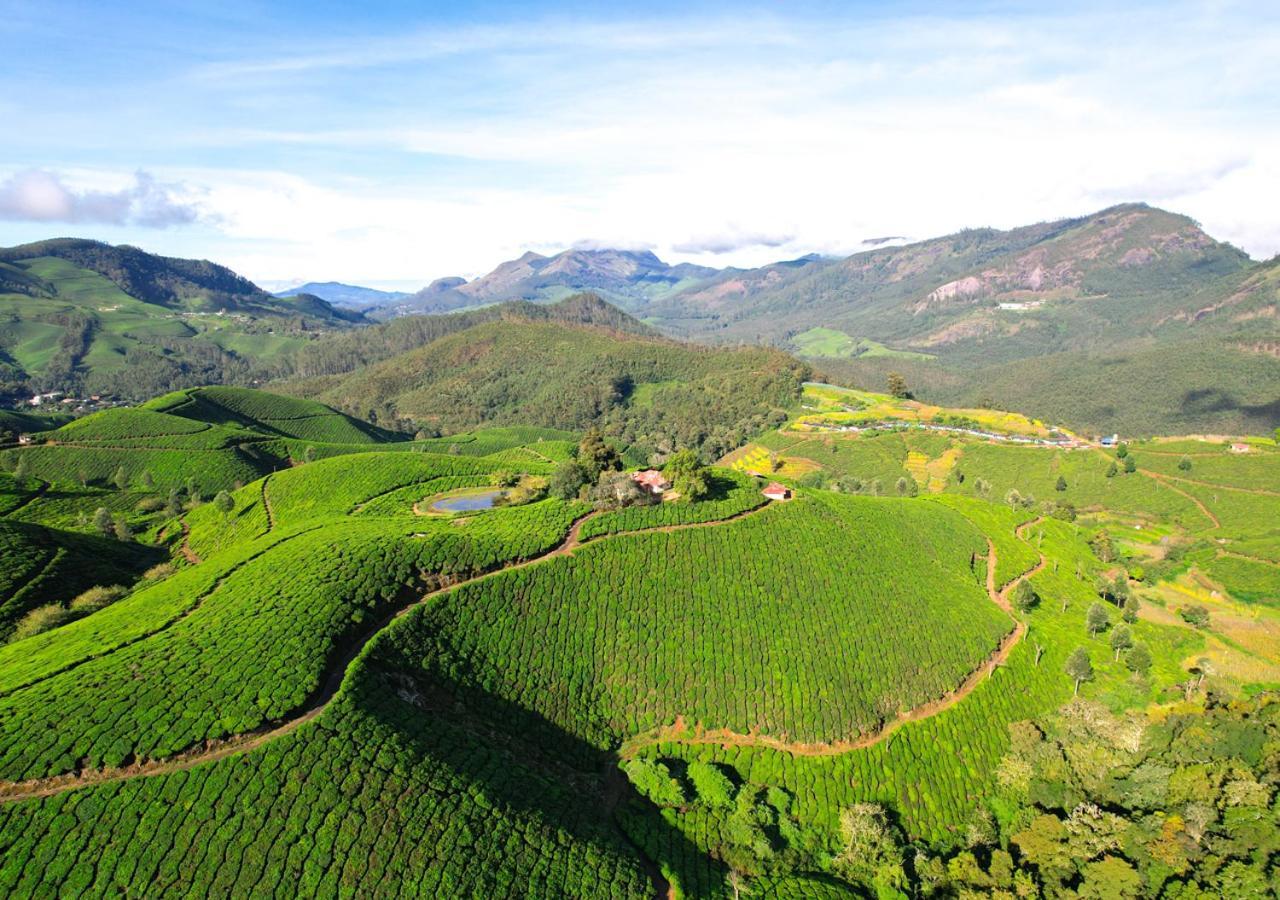 Arivikad Tea Bungalow Munnar By Voye Homes Suryanelli Ngoại thất bức ảnh