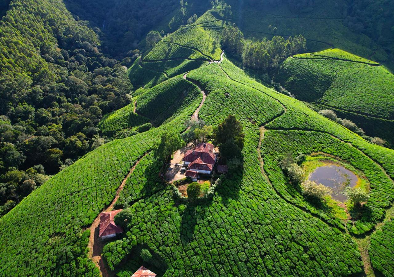 Arivikad Tea Bungalow Munnar By Voye Homes Suryanelli Ngoại thất bức ảnh