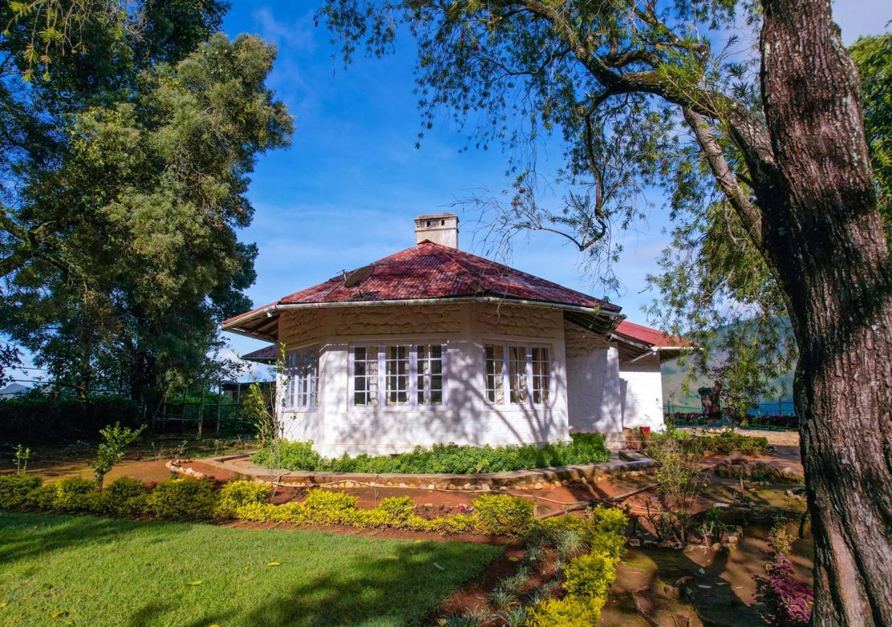 Arivikad Tea Bungalow Munnar By Voye Homes Suryanelli Ngoại thất bức ảnh