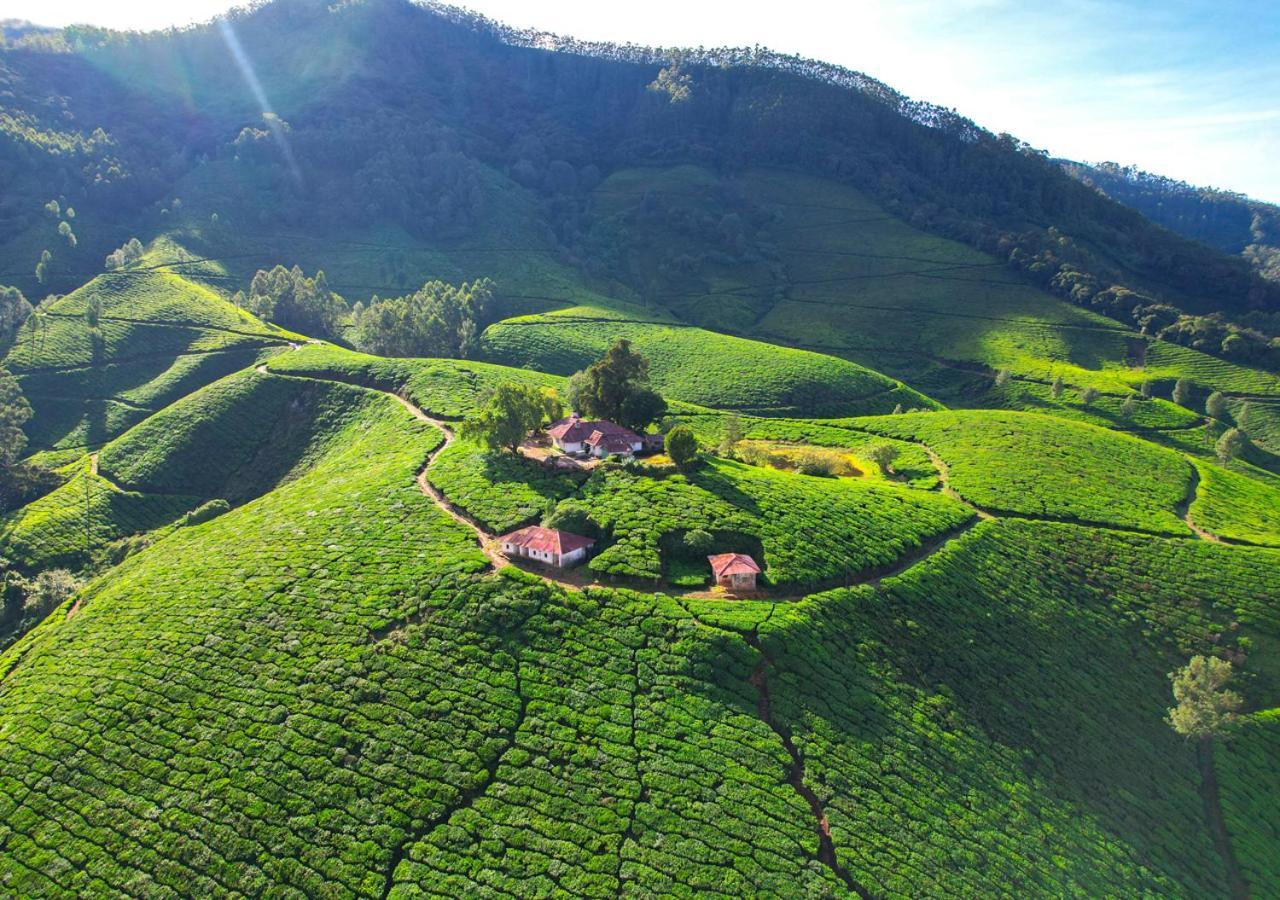 Arivikad Tea Bungalow Munnar By Voye Homes Suryanelli Ngoại thất bức ảnh