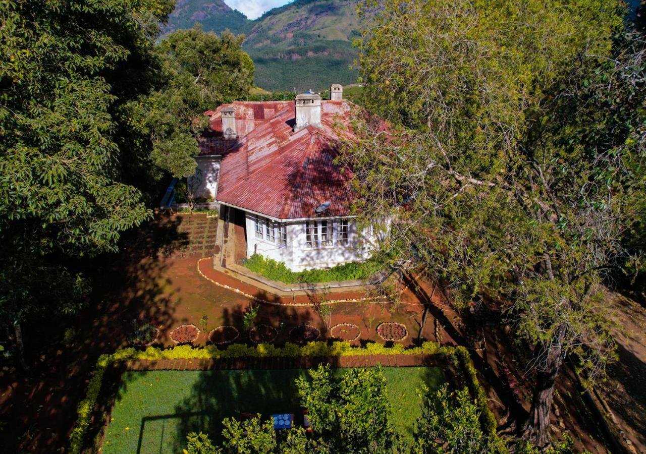 Arivikad Tea Bungalow Munnar By Voye Homes Suryanelli Ngoại thất bức ảnh