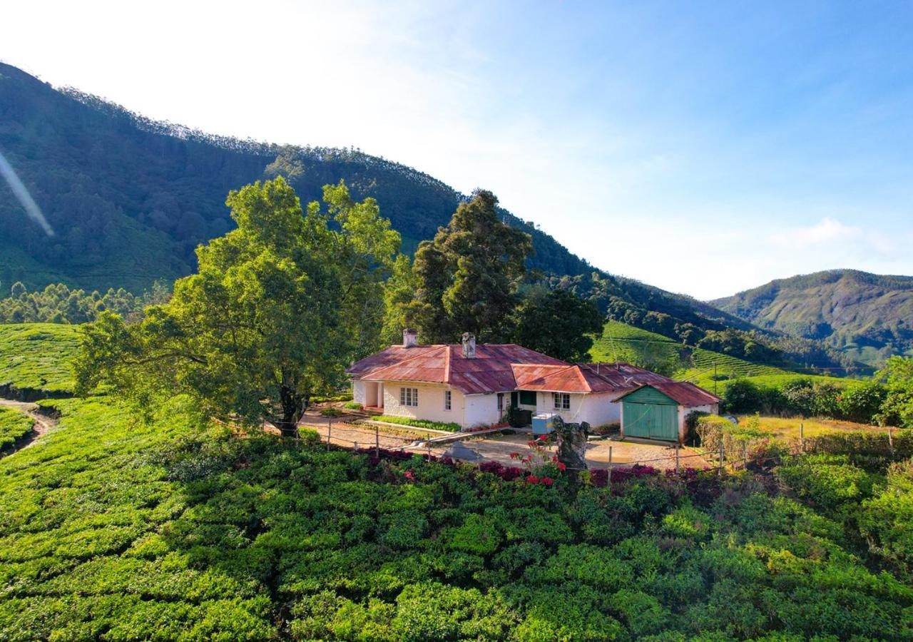 Arivikad Tea Bungalow Munnar By Voye Homes Suryanelli Ngoại thất bức ảnh