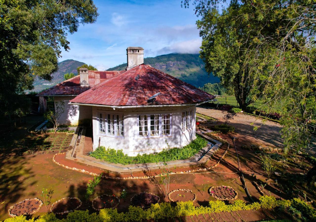 Arivikad Tea Bungalow Munnar By Voye Homes Suryanelli Ngoại thất bức ảnh