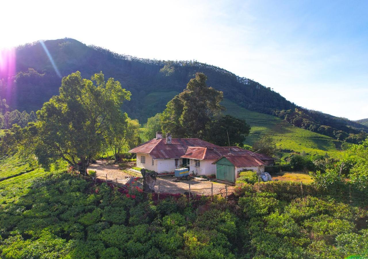 Arivikad Tea Bungalow Munnar By Voye Homes Suryanelli Ngoại thất bức ảnh