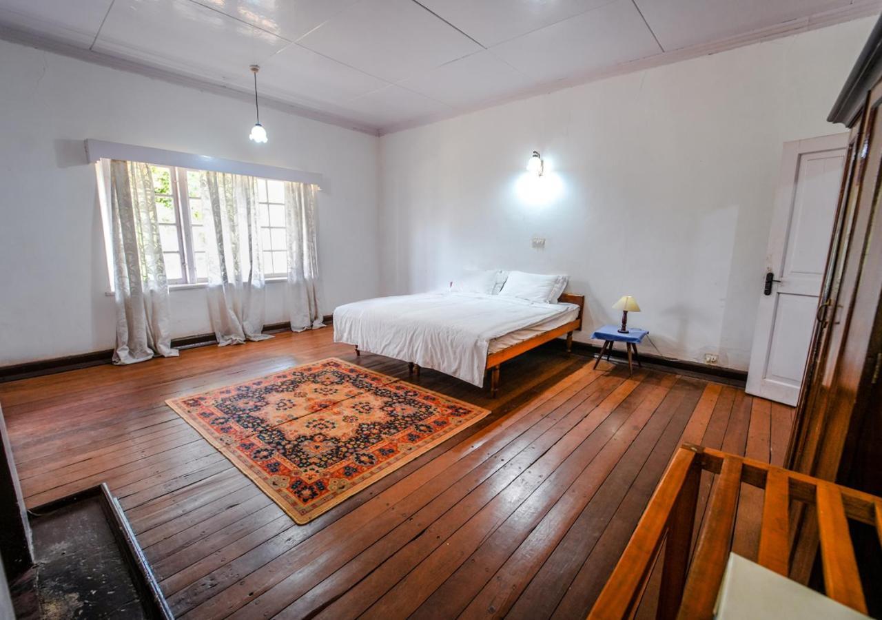 Arivikad Tea Bungalow Munnar By Voye Homes Suryanelli Ngoại thất bức ảnh