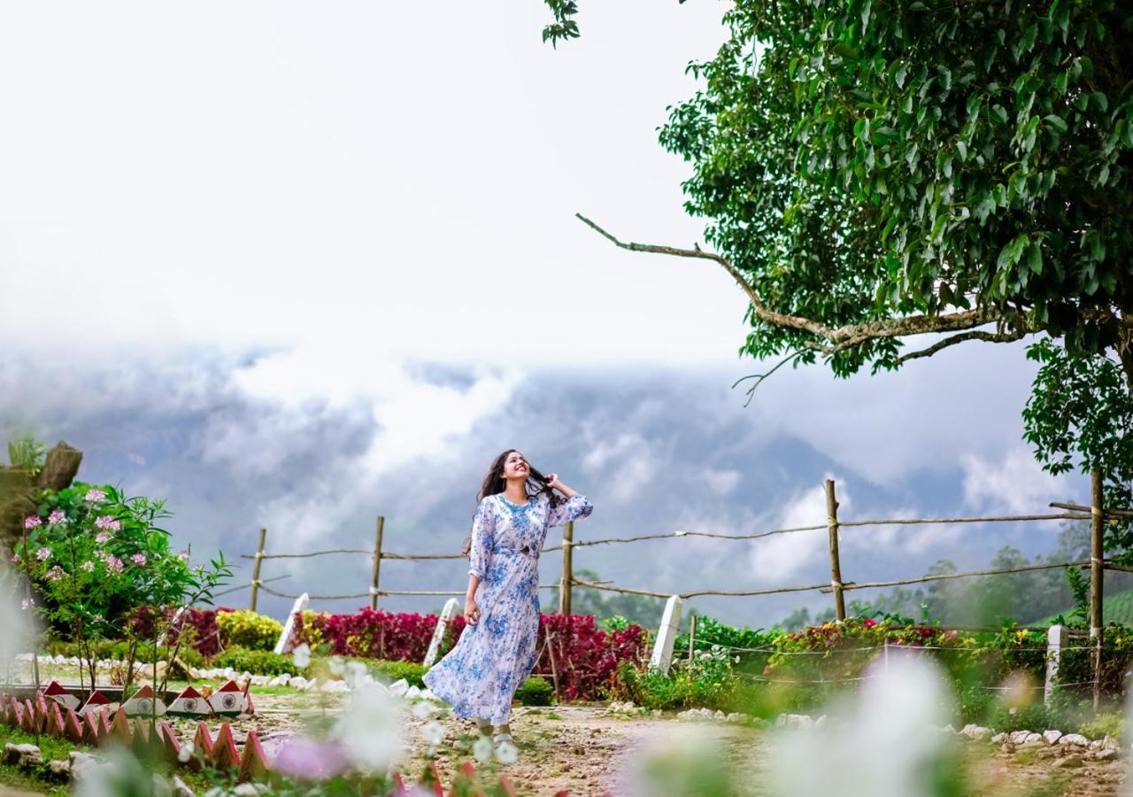 Arivikad Tea Bungalow Munnar By Voye Homes Suryanelli Ngoại thất bức ảnh