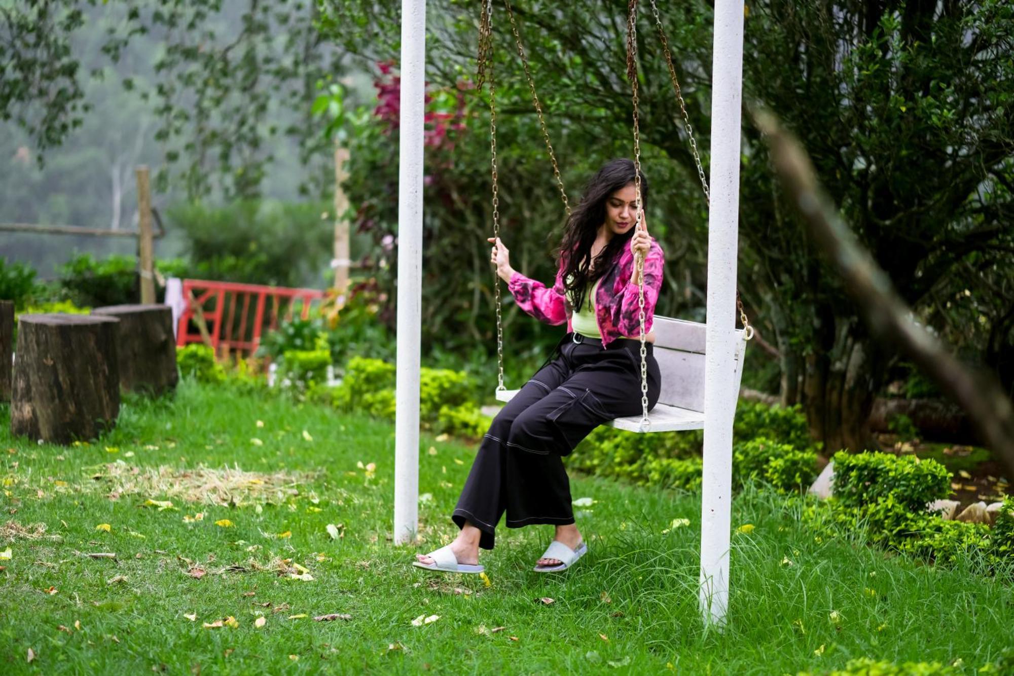 Arivikad Tea Bungalow Munnar By Voye Homes Suryanelli Ngoại thất bức ảnh