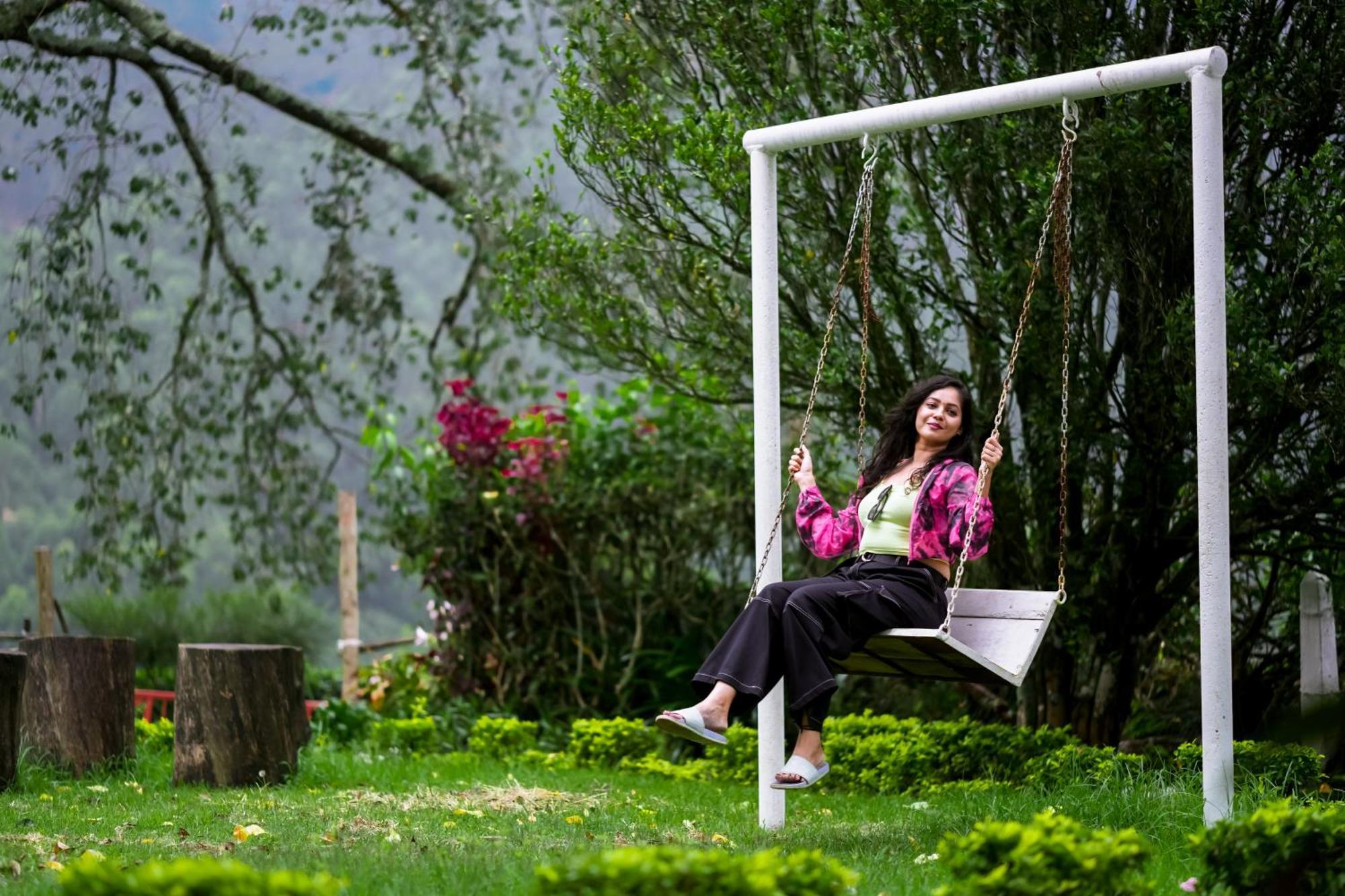 Arivikad Tea Bungalow Munnar By Voye Homes Suryanelli Ngoại thất bức ảnh